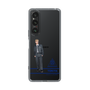 スリムプロテクションケース［ スマートフォンケース<制服ver.> - TOKIYA ］