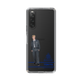 スリムプロテクションケース［ スマートフォンケース<制服ver.> - TOKIYA ］