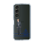 スリムプロテクションケース［ スマートフォンケース<制服ver.> - TOKIYA ］