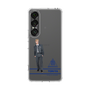 スリムプロテクションケース［ スマートフォンケース<制服ver.> - TOKIYA ］