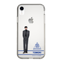スリムプロテクションケース［ スマートフォンケース<制服ver.> - TOMOKI ］