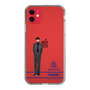 スリムプロテクションケース［ スマートフォンケース<制服ver.> - TOMOKI ］