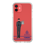 スリムプロテクションケース［ スマートフォンケース<制服ver.> - TOMOKI ］