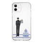 スリムプロテクションケース［ スマートフォンケース<制服ver.> - TOMOKI ］