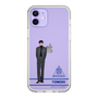 スリムプロテクションケース［ スマートフォンケース<制服ver.> - TOMOKI ］