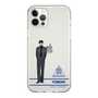 スリムプロテクションケース［ スマートフォンケース<制服ver.> - TOMOKI ］