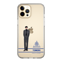 スリムプロテクションケース［ スマートフォンケース<制服ver.> - TOMOKI ］