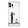 スリムプロテクションケース［ スマートフォンケース<制服ver.> - TOMOKI ］