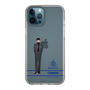スリムプロテクションケース［ スマートフォンケース<制服ver.> - TOMOKI ］