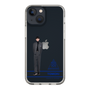 スリムプロテクションケース［ スマートフォンケース<制服ver.> - TOMOKI ］