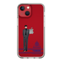 スリムプロテクションケース［ スマートフォンケース<制服ver.> - TOMOKI ］