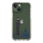 スリムプロテクションケース［ スマートフォンケース<制服ver.> - TOMOKI ］