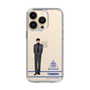スリムプロテクションケース［ スマートフォンケース<制服ver.> - TOMOKI ］