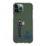 スリムプロテクションケース［ スマートフォンケース<制服ver.> - TOMOKI ］