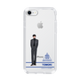 スリムプロテクションケース［ スマートフォンケース<制服ver.> - TOMOKI ］