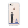 スリムプロテクションケース［ スマートフォンケース<制服ver.> - TOMOKI ］