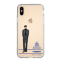 スリムプロテクションケース［ スマートフォンケース<制服ver.> - TOMOKI ］