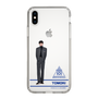 スリムプロテクションケース［ スマートフォンケース<制服ver.> - TOMOKI ］
