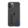 スリムプロテクションケース［ スマートフォンケース<制服ver.> - TOMOKI ］