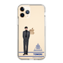 スリムプロテクションケース［ スマートフォンケース<制服ver.> - TOMOKI ］