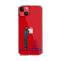 スリムプロテクションケース［ スマートフォンケース<制服ver.> - TOMOKI ］