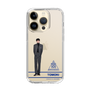 スリムプロテクションケース［ スマートフォンケース<制服ver.> - TOMOKI ］