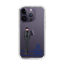 スリムプロテクションケース［ スマートフォンケース<制服ver.> - TOMOKI ］