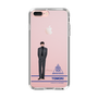 スリムプロテクションケース［ スマートフォンケース<制服ver.> - TOMOKI ］