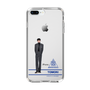 スリムプロテクションケース［ スマートフォンケース<制服ver.> - TOMOKI ］