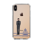 スリムプロテクションケース［ スマートフォンケース<制服ver.> - TOMOKI ］