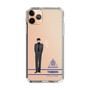 スリムプロテクションケース［ スマートフォンケース<制服ver.> - TOMOKI ］