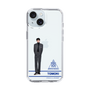 スリムプロテクションケース［ スマートフォンケース<制服ver.> - TOMOKI ］