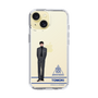 スリムプロテクションケース［ スマートフォンケース<制服ver.> - TOMOKI ］