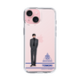 スリムプロテクションケース［ スマートフォンケース<制服ver.> - TOMOKI ］