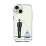 スリムプロテクションケース［ スマートフォンケース<制服ver.> - TOMOKI ］