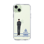 スリムプロテクションケース［ スマートフォンケース<制服ver.> - TOMOKI ］
