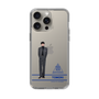 スリムプロテクションケース［ スマートフォンケース<制服ver.> - TOMOKI ］