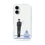 スリムプロテクションケース［ スマートフォンケース<制服ver.> - TOMOKI ］