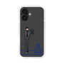 スリムプロテクションケース［ スマートフォンケース<制服ver.> - TOMOKI ］