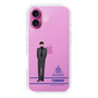 スリムプロテクションケース［ スマートフォンケース<制服ver.> - TOMOKI ］