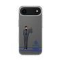 スリムプロテクションケース［ スマートフォンケース<制服ver.> - TOMOKI ］