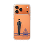 スリムプロテクションケース［ スマートフォンケース<制服ver.> - TOMOKI ］