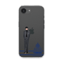 スリムプロテクションケース［ スマートフォンケース<制服ver.> - TOMOKI ］