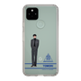 スリムプロテクションケース［ スマートフォンケース<制服ver.> - TOMOKI ］