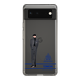 スリムプロテクションケース［ スマートフォンケース<制服ver.> - TOMOKI ］