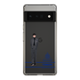 スリムプロテクションケース［ スマートフォンケース<制服ver.> - TOMOKI ］