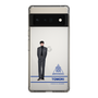 スリムプロテクションケース［ スマートフォンケース<制服ver.> - TOMOKI ］