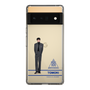 スリムプロテクションケース［ スマートフォンケース<制服ver.> - TOMOKI ］