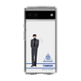 スリムプロテクションケース［ スマートフォンケース<制服ver.> - TOMOKI ］