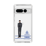スリムプロテクションケース［ スマートフォンケース<制服ver.> - TOMOKI ］